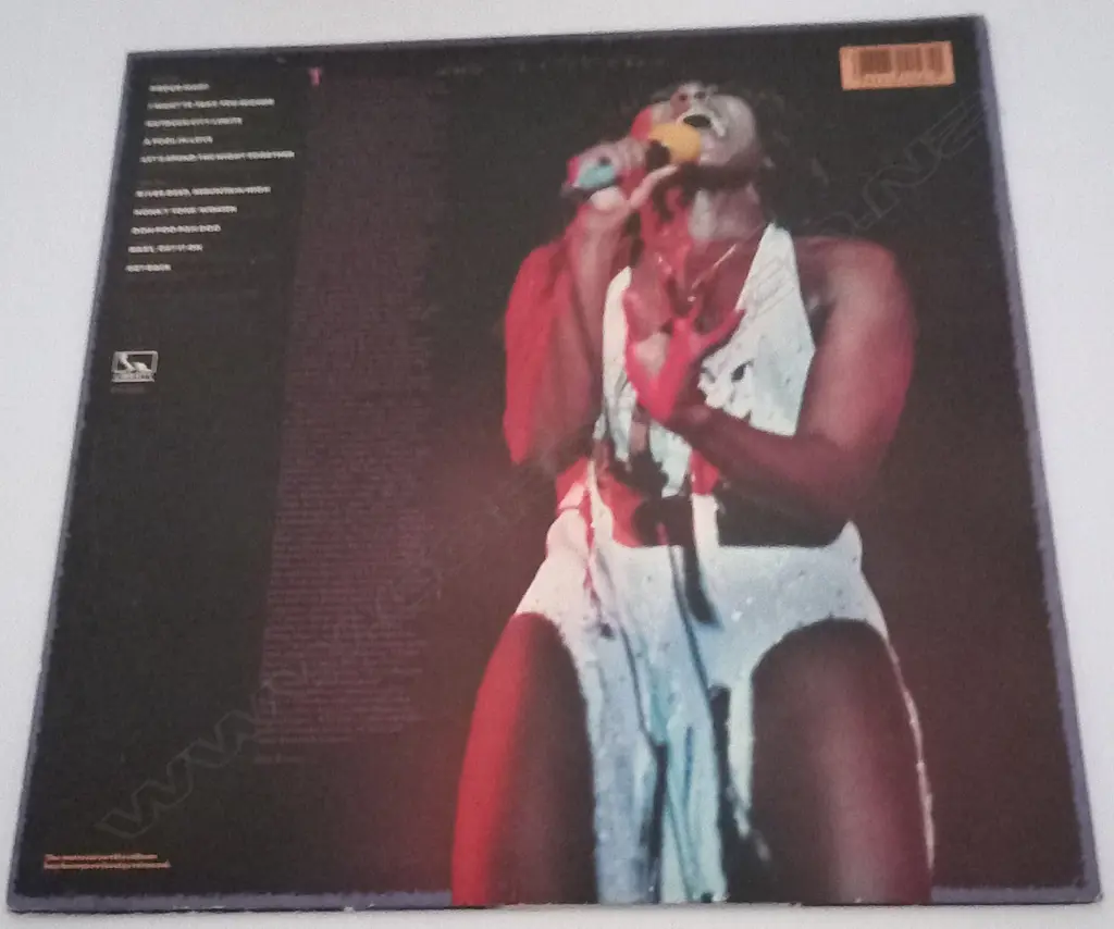 Ike & Tina Turner, Get Back! Image 1++
